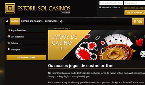  casino estoril online app